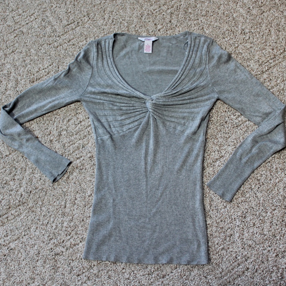 ❤❤Candies v-neck sweater